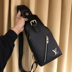 Mens Louis Vuitton Waist Chest Packs